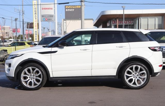 Land Rover Range Rover Evoque 2014 (2)