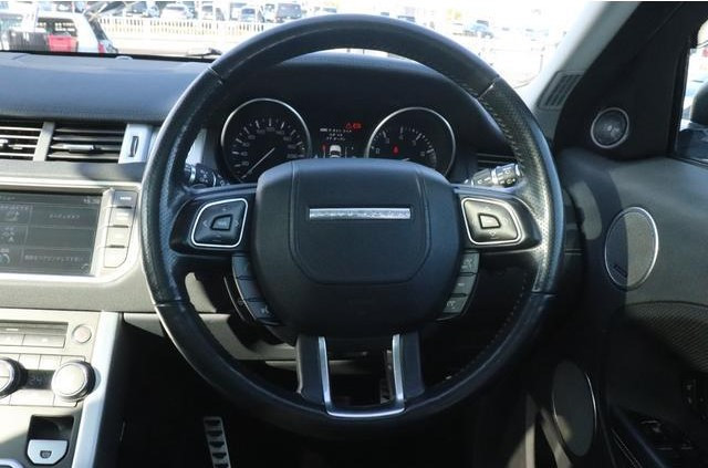 Land Rover Range Rover Evoque 2014 (6)
