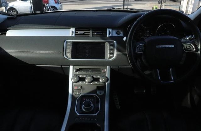 Land Rover Range Rover Evoque 2014 (5)