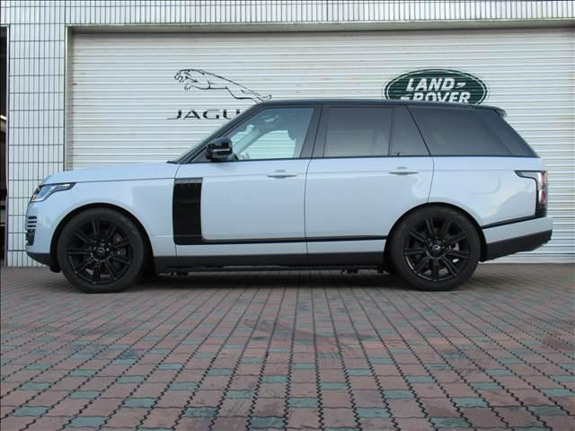 Land Rover Range Rover Vogue 2020 (2)