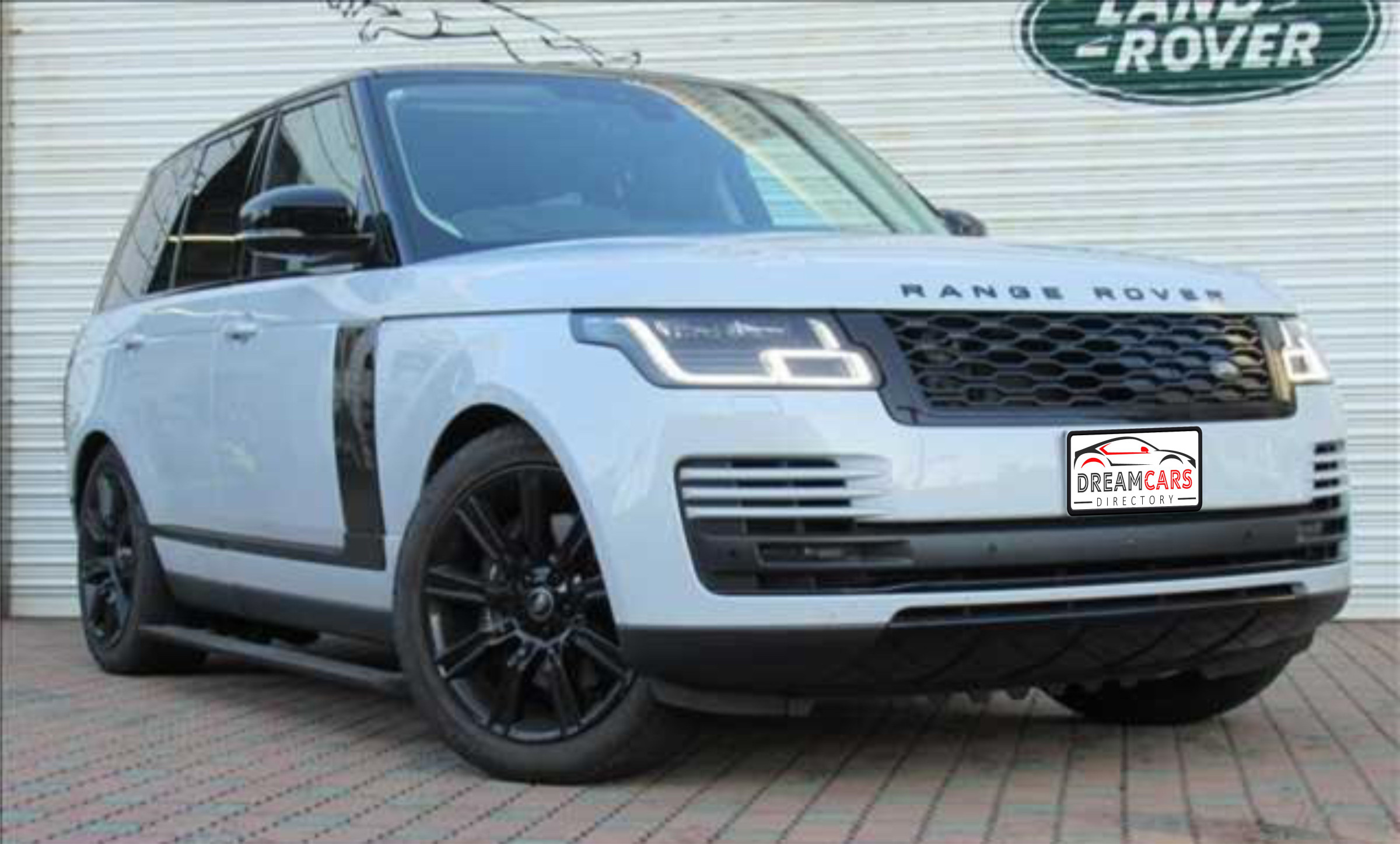 Land Rover Range Rover Vogue 2020