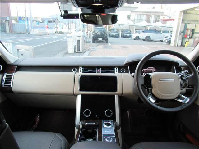 Land Rover Range Rover Vogue 2020 (5)