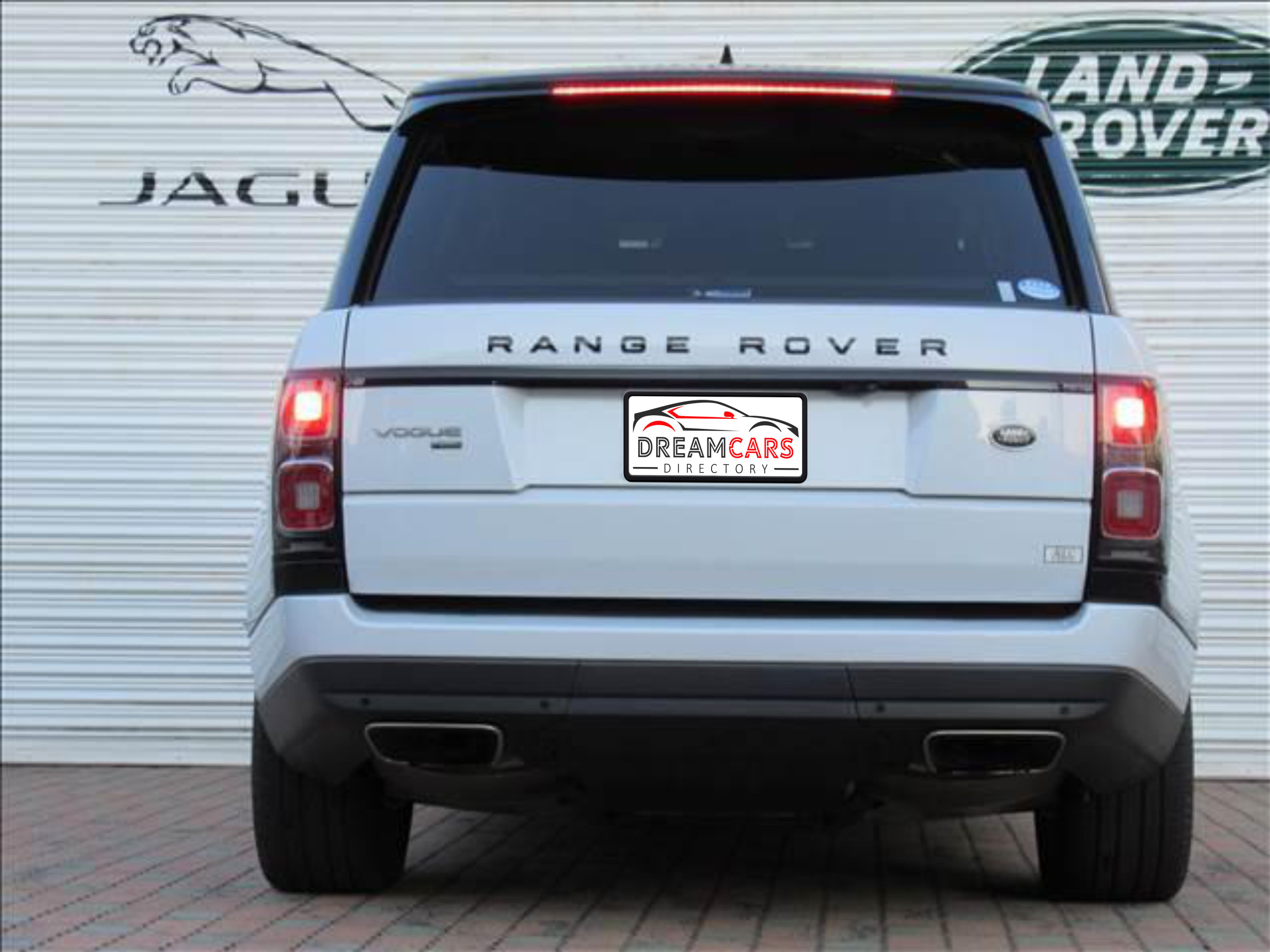 Land Rover Range Rover Vogue 2020 (3)