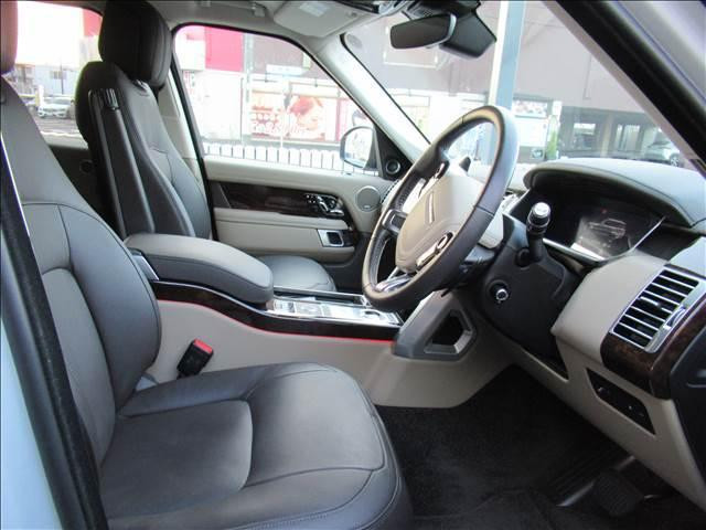 Land Rover Range Rover Vogue 2020 (4)