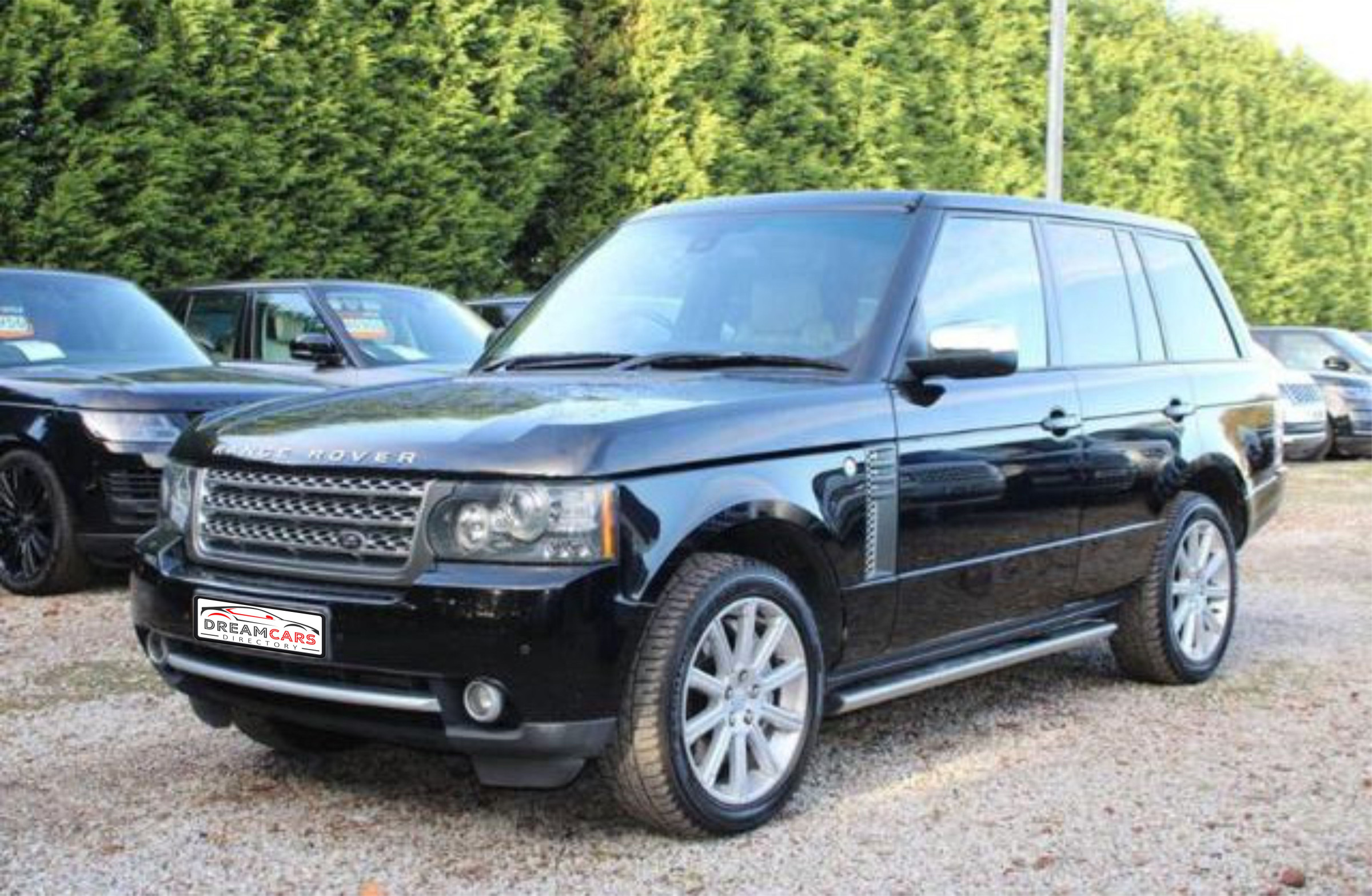 Land Rover Range Rover 2021