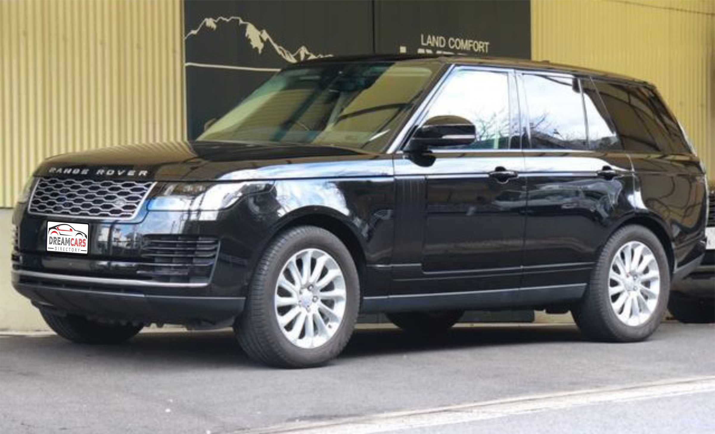 Land Rover Range Rover Vogue 2019