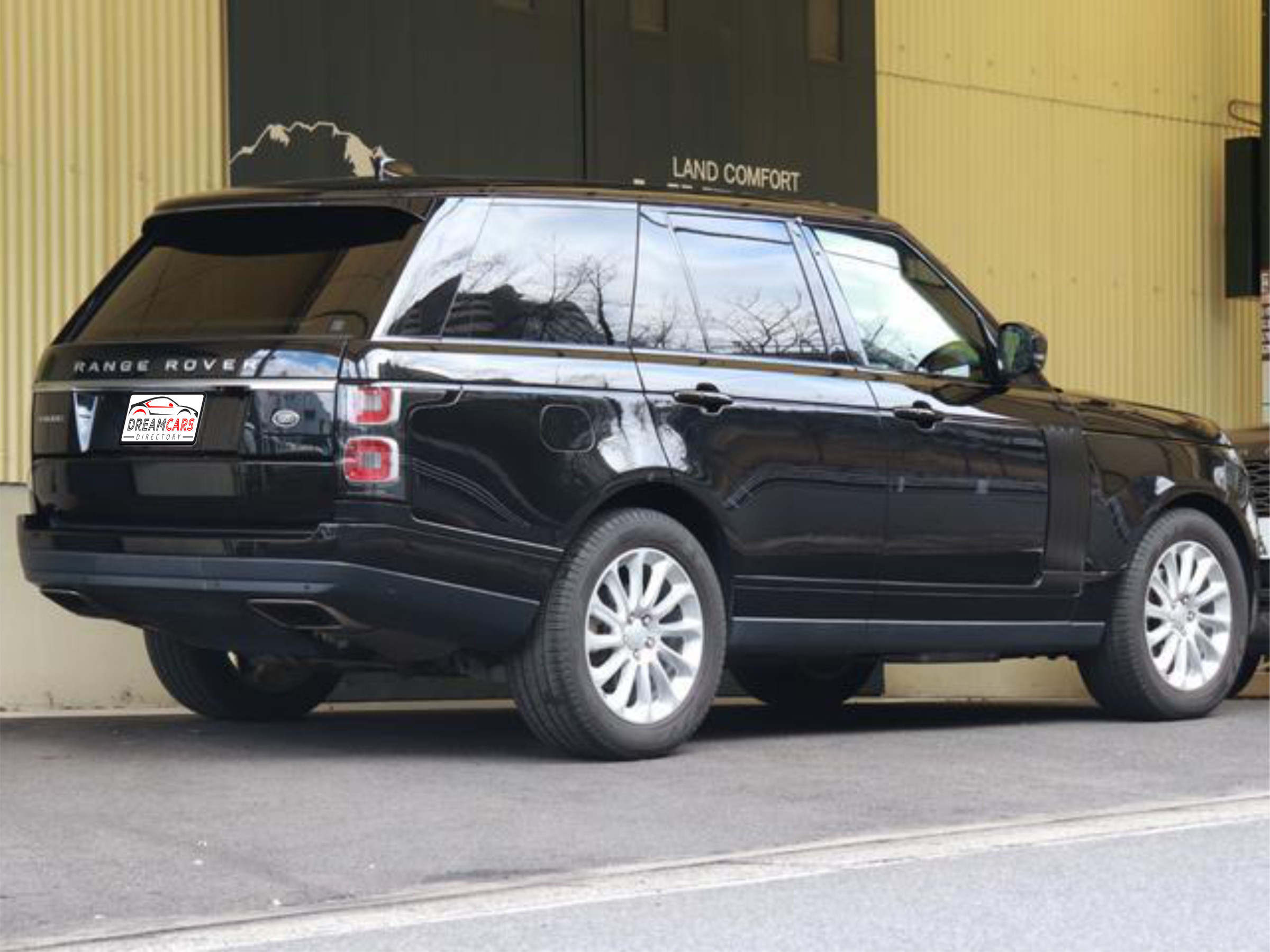 Land Rover Range Rover Vogue 2019 (3)