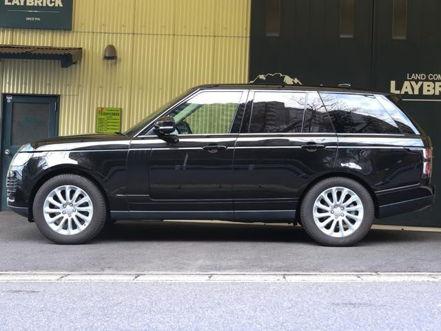 Land Rover Range Rover Vogue 2019 (2)
