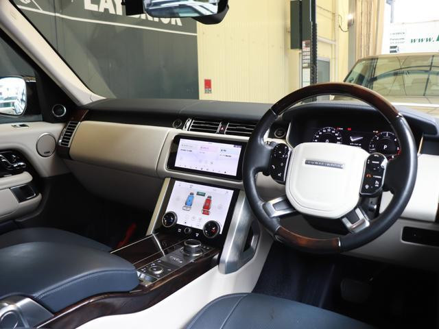 Land Rover Range Rover Vogue 2019 (4)