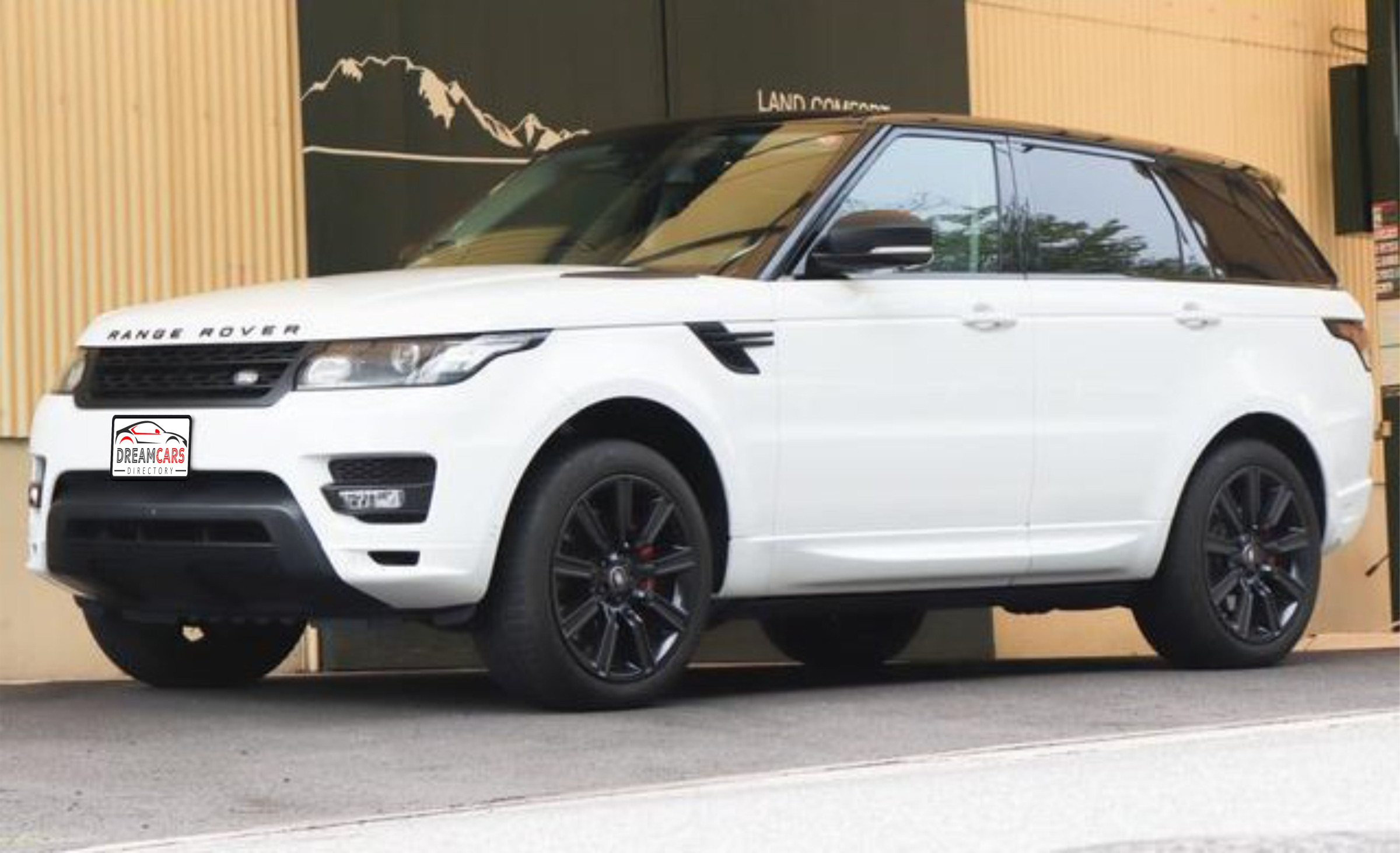 Land Rover Range Rover Sport 2016