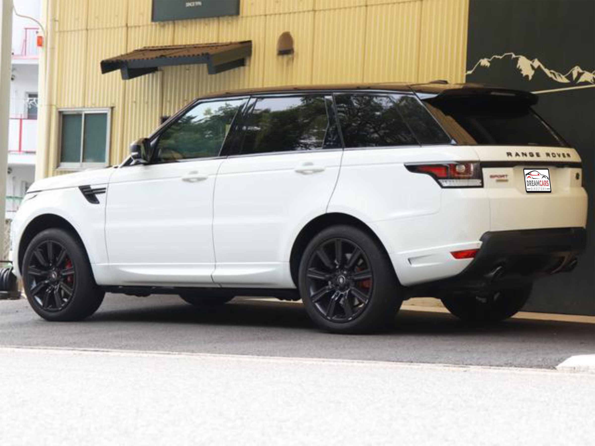 Land Rover Range Rover Sport 2016 (3)