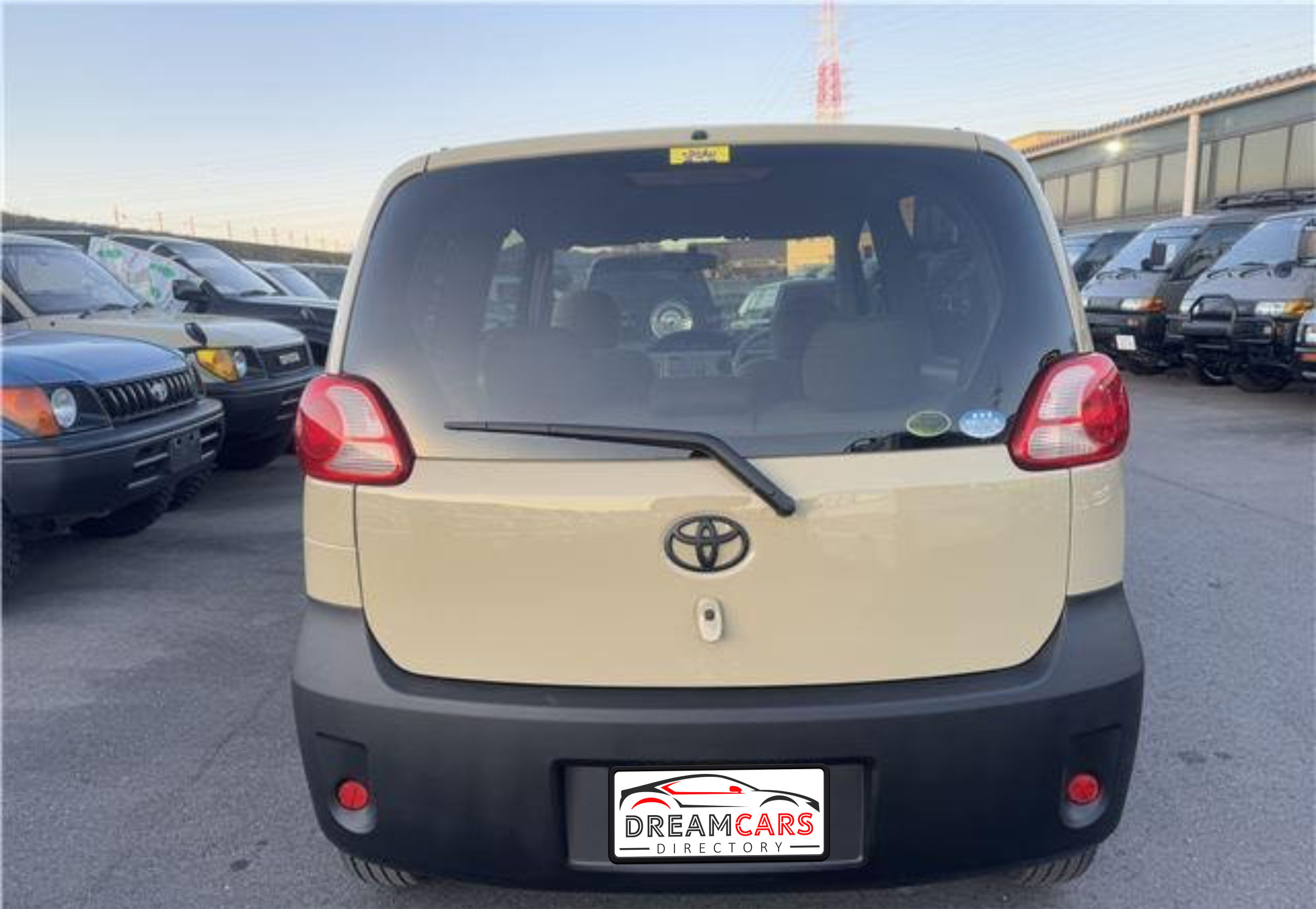 Toyota Porte 2006 (2)