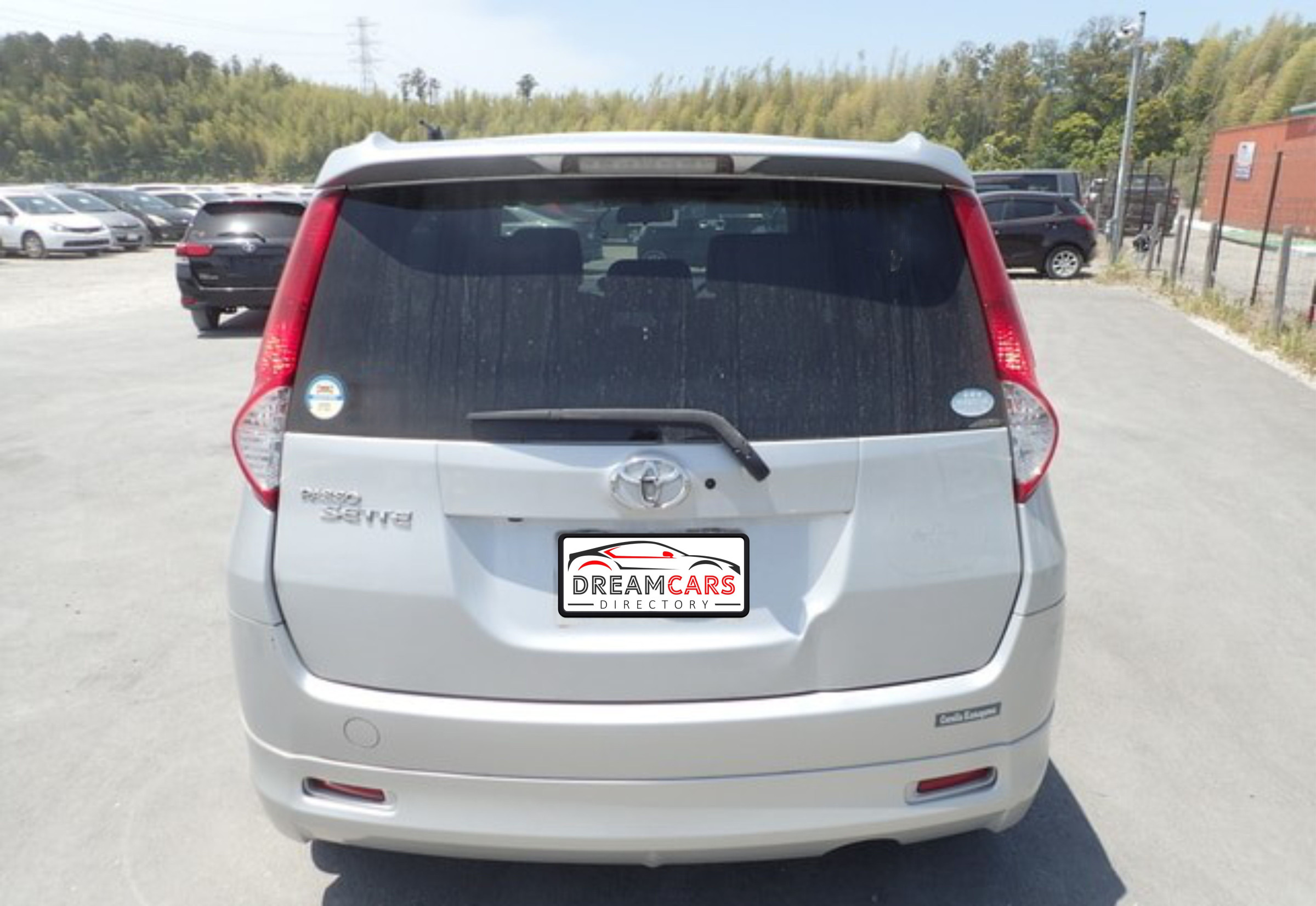 Toyota Passo Sette 2009 (3)
