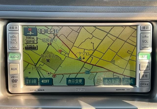 Toyota bB 2006 (9)