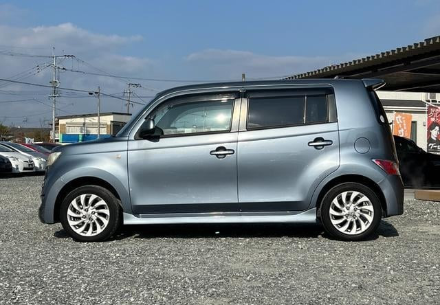 Toyota bB 2006 (3)