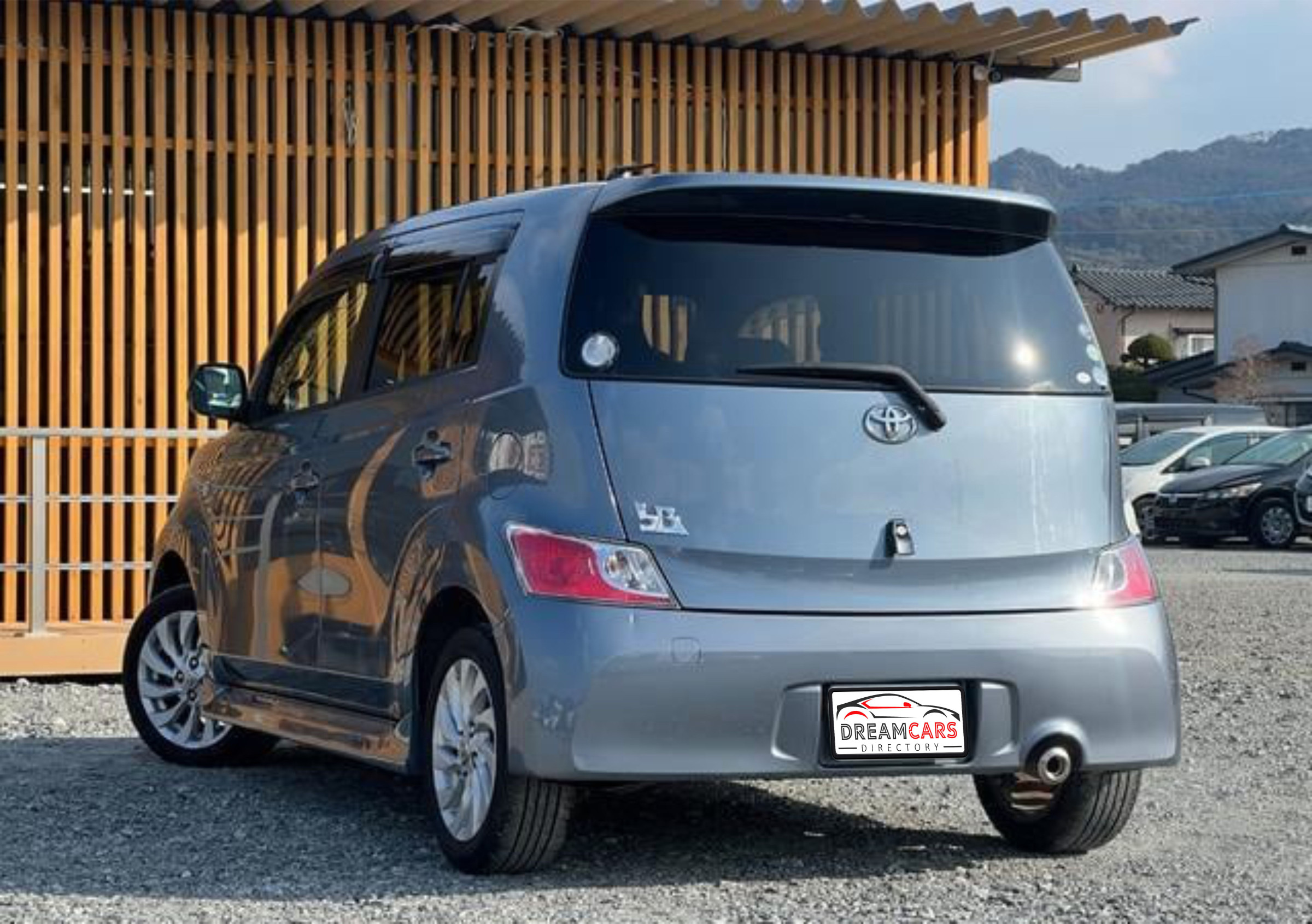Toyota bB 2006 (2)