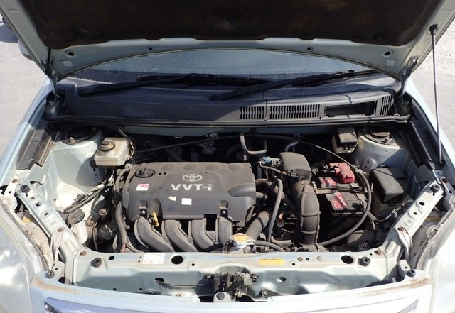 Toyota Raum 2005 (4)