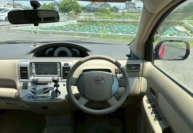 Toyota Raum 2006 (6)