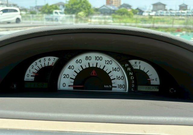 Toyota Raum 2006 (7)