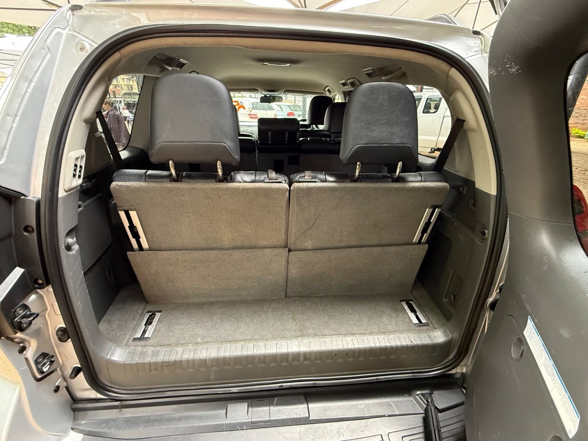 Toyota Land Cruiser Prado 2010 (9)