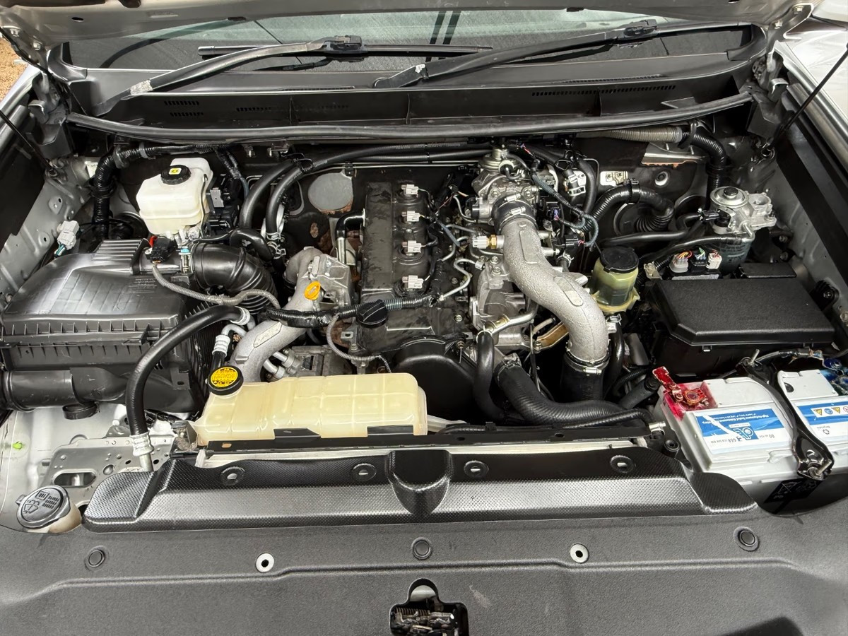 Toyota Land Cruiser Prado 2010 (4)