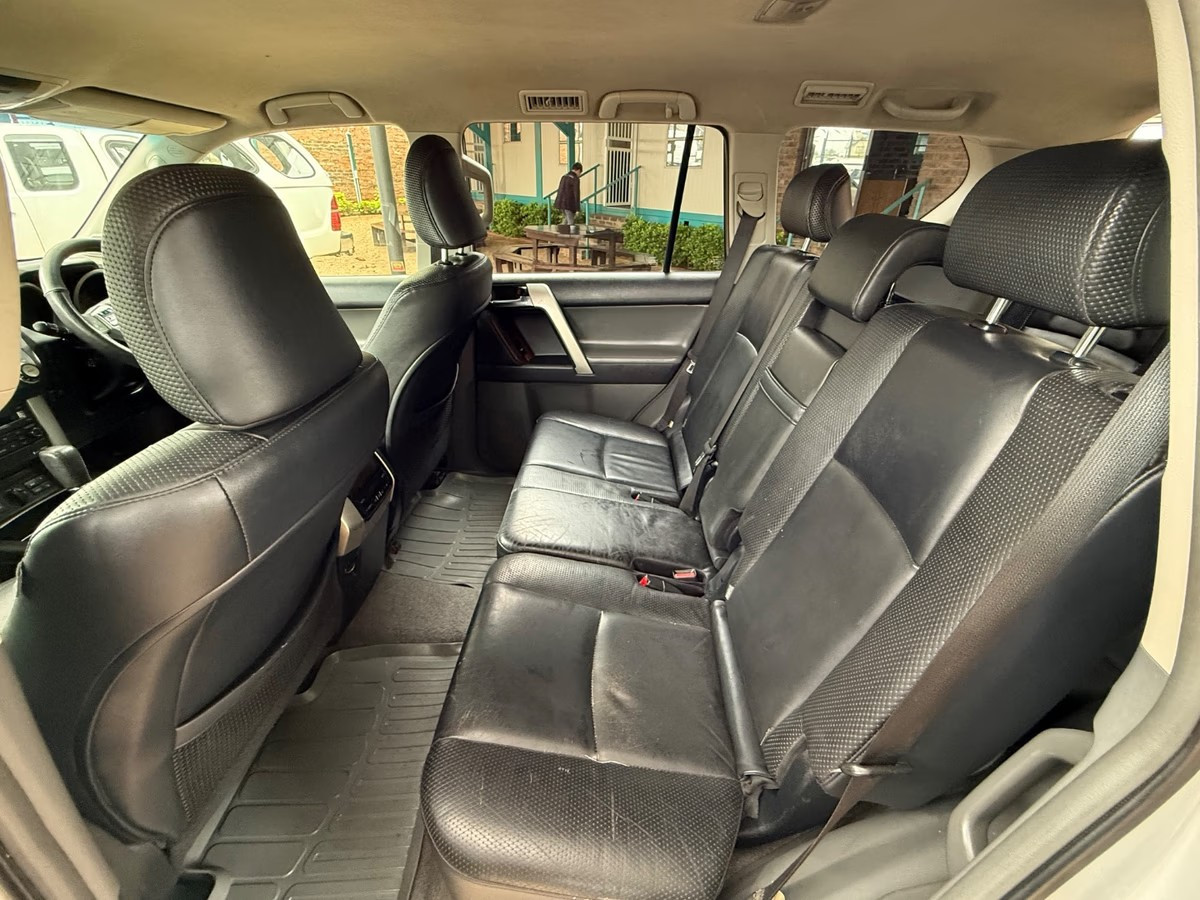 Toyota Land Cruiser Prado 2010 (8)