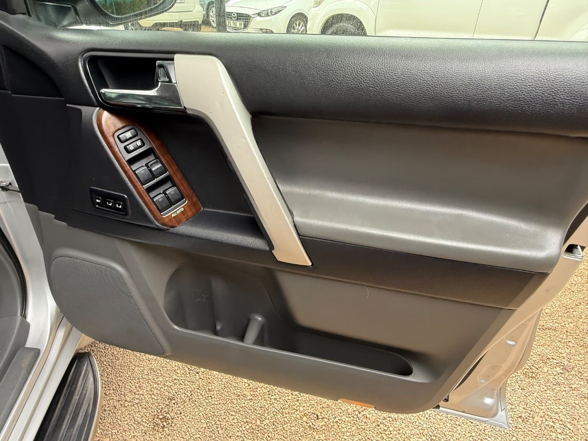 Toyota Land Cruiser Prado 2010 (5)