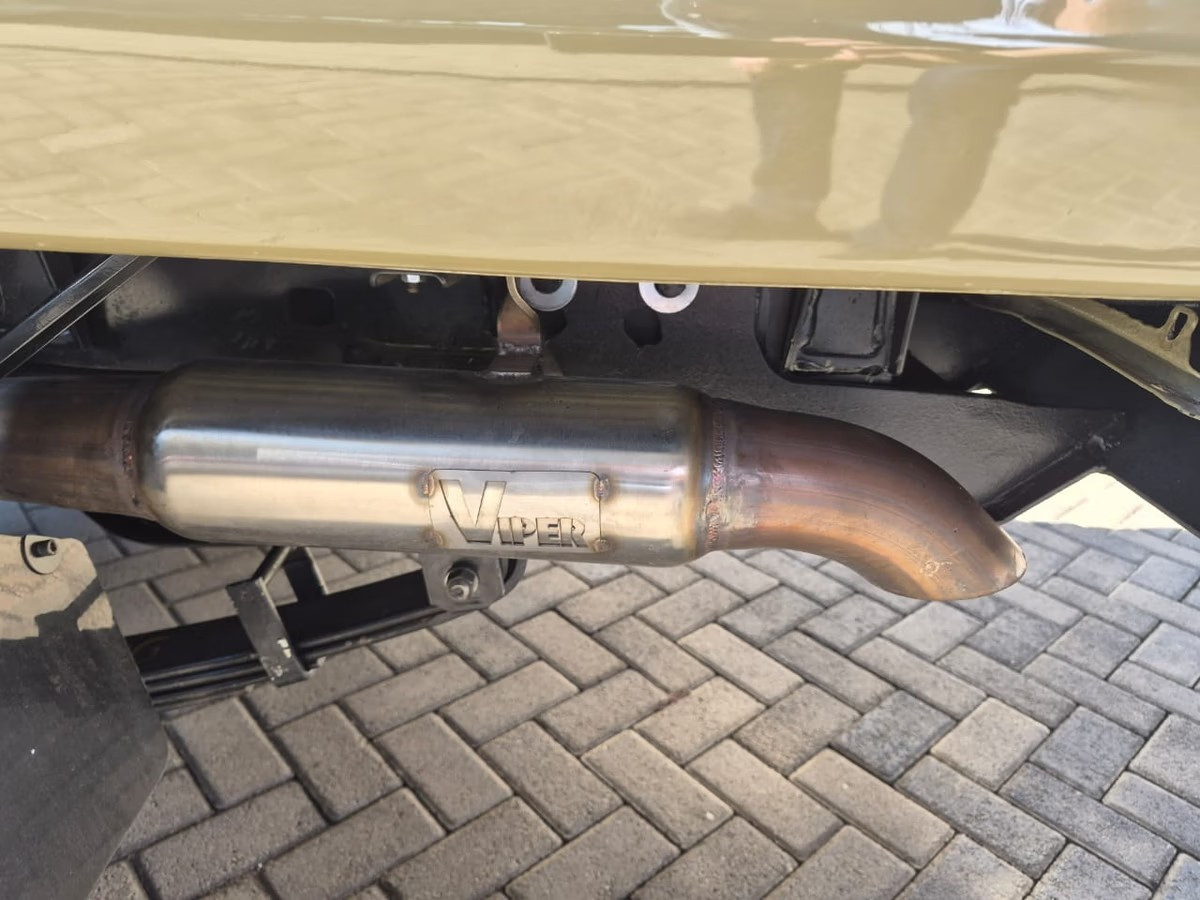 Toyota Land Cruiser 79 2008 (10)