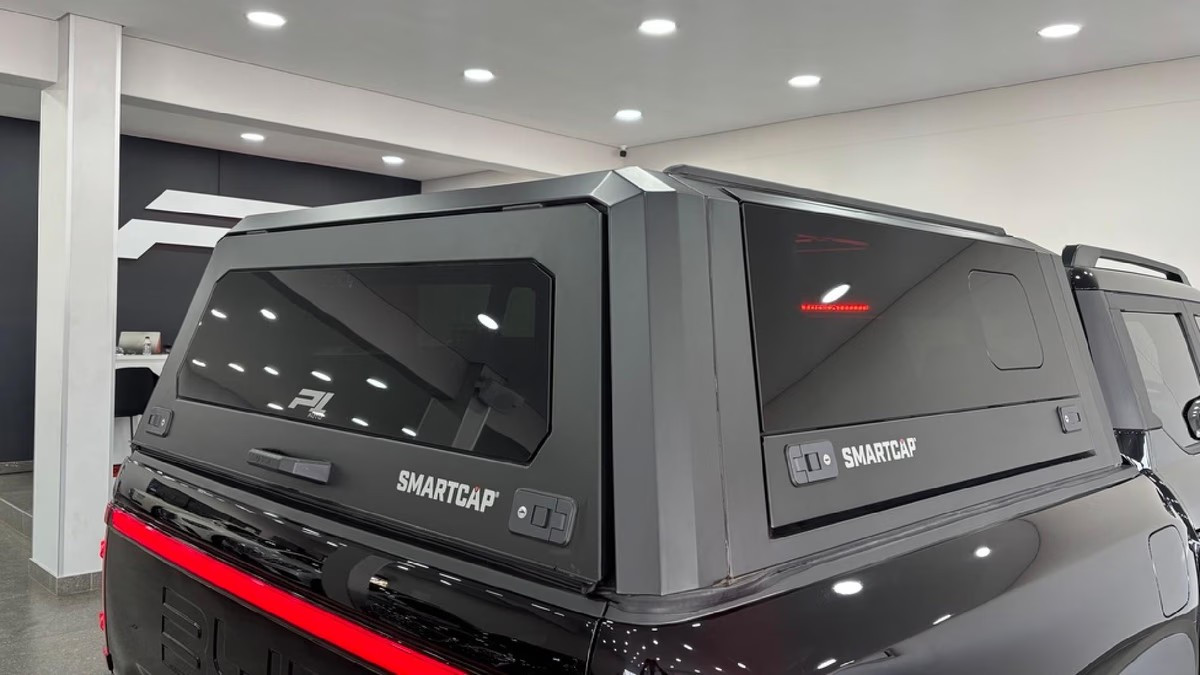 BYD Shark 2025 (4)