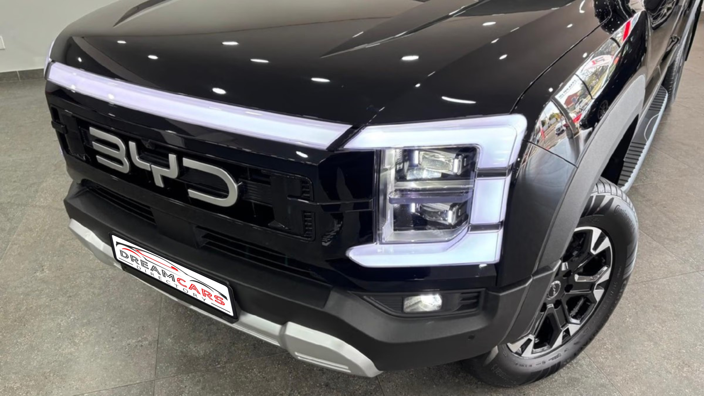 BYD Shark 2025 (5)