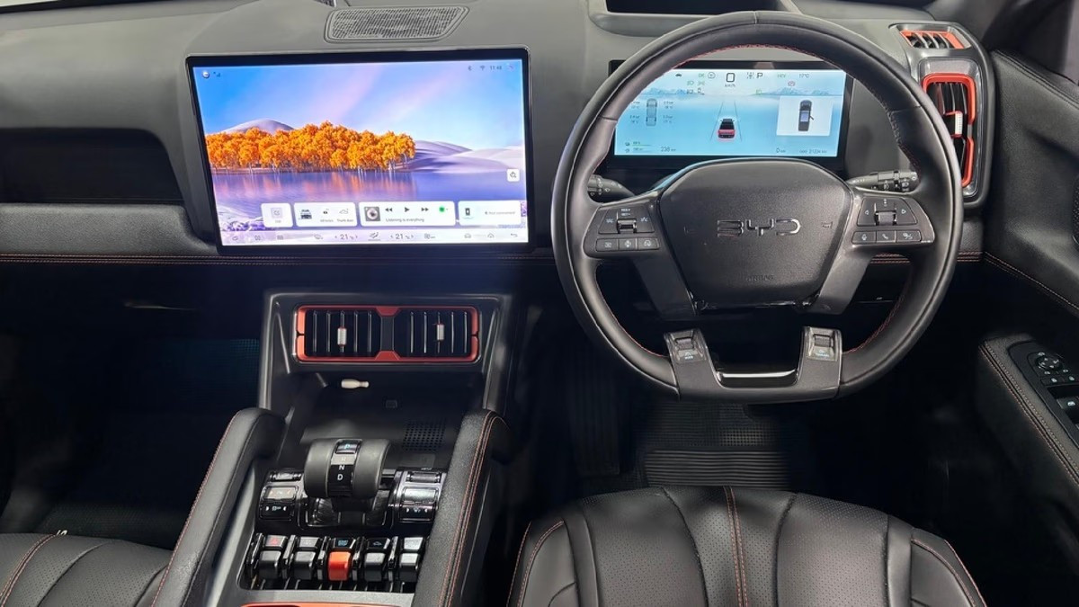BYD Shark 2025 (8)