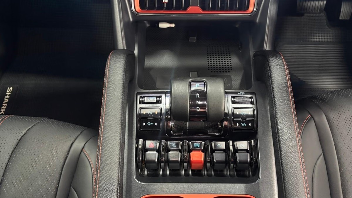 BYD Shark 2025 (10)