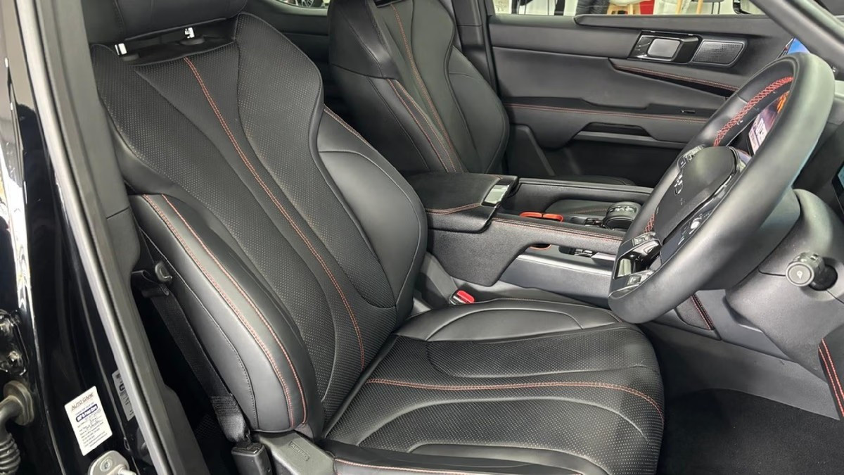 BYD Shark 2025 (6)