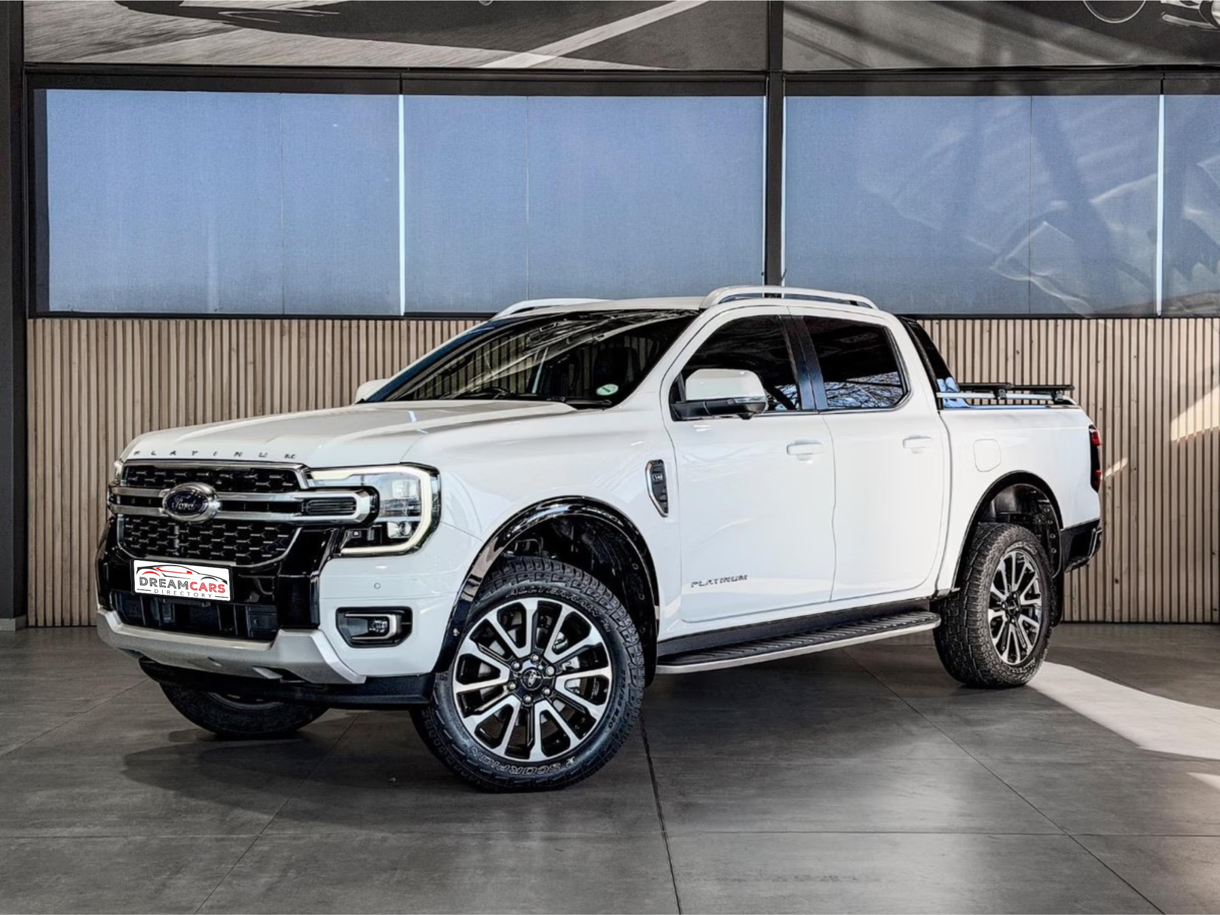 Ford Ranger 2024