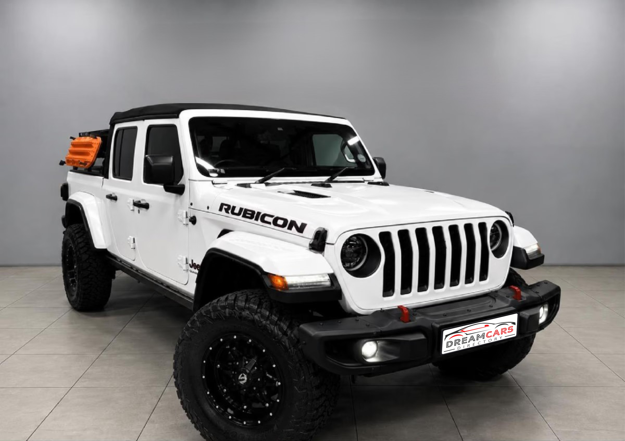 Jeep Gladiator 2023