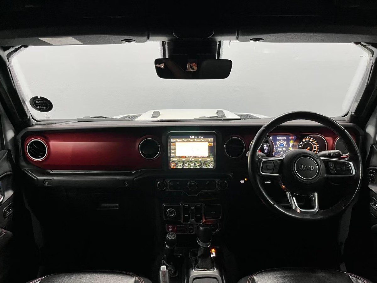 Jeep Gladiator 2023 (8)