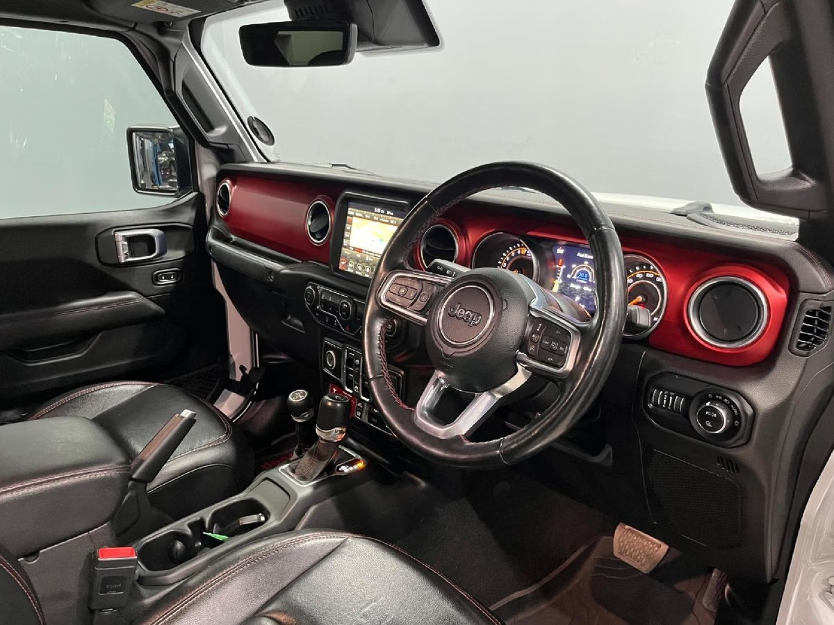 Jeep Gladiator 2023 (7)