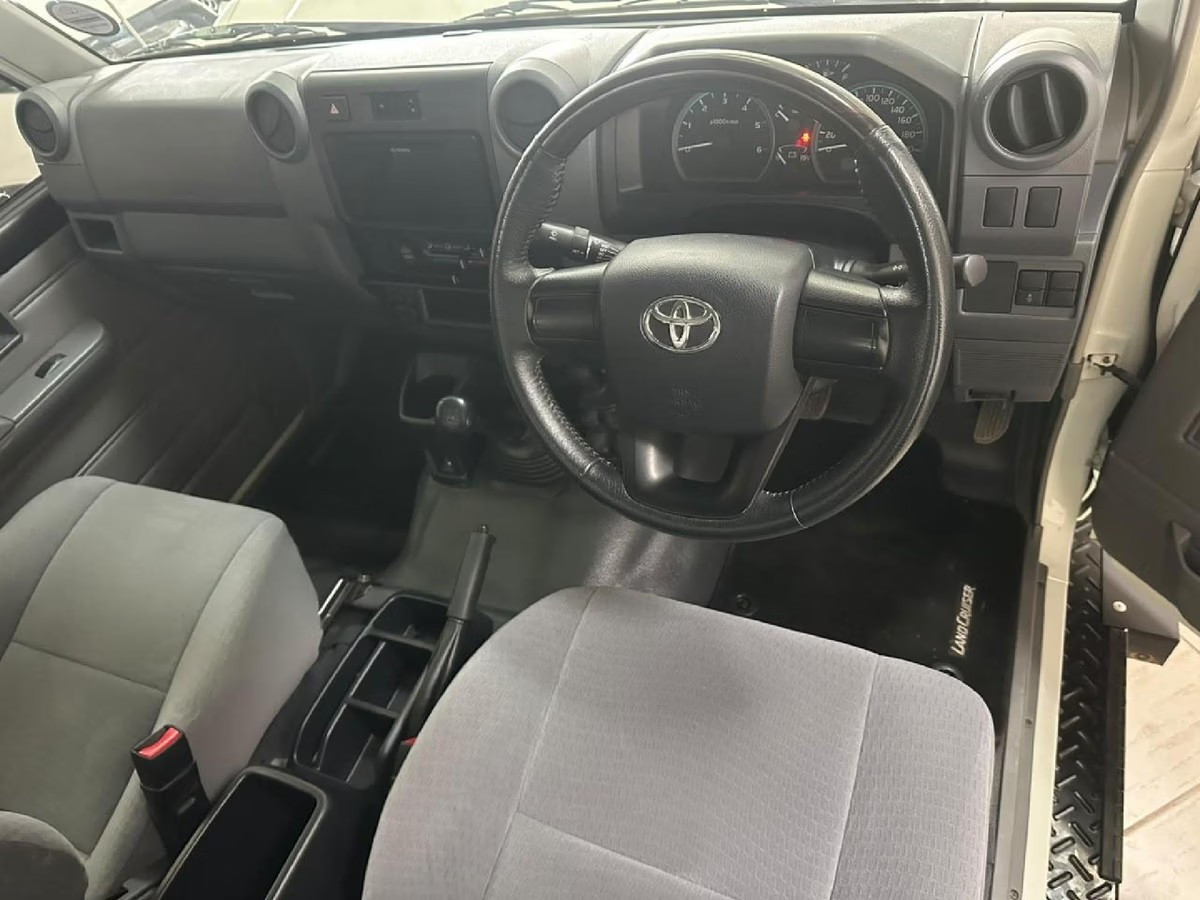 Toyota Land Cruiser 79 2025 (6)