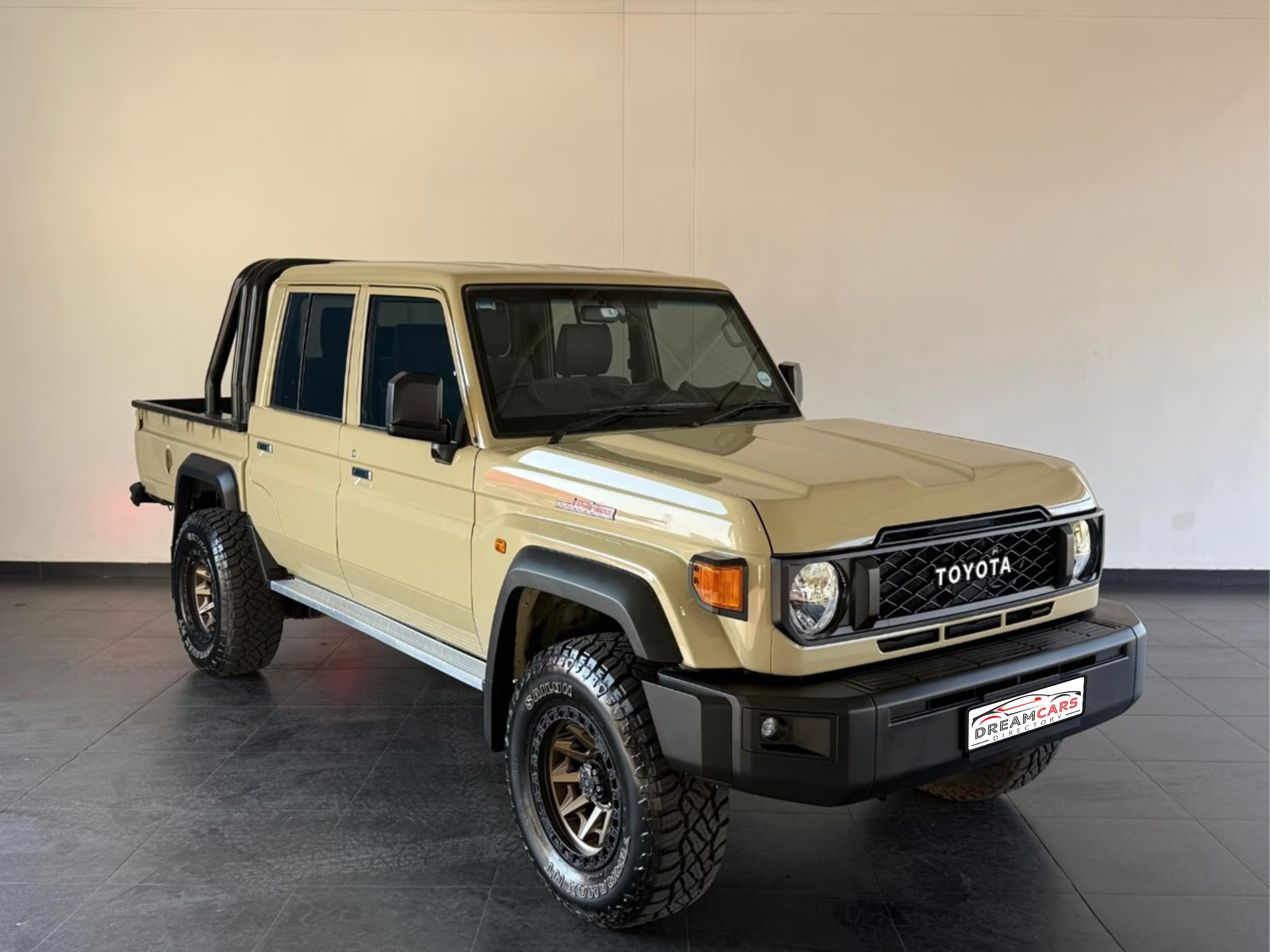 Toyota Land Cruiser 79 2026