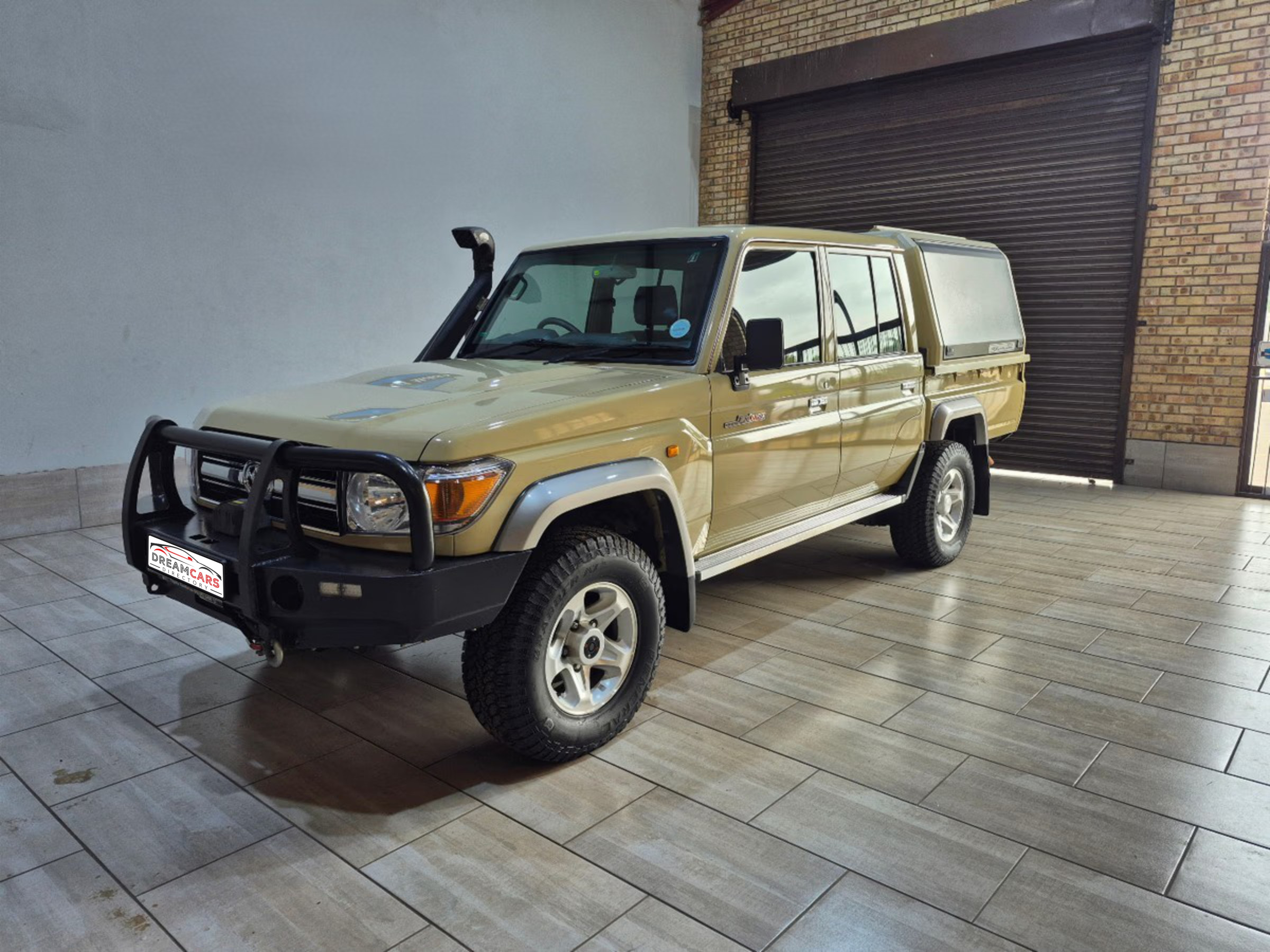 Toyota Land Cruiser 79 2022