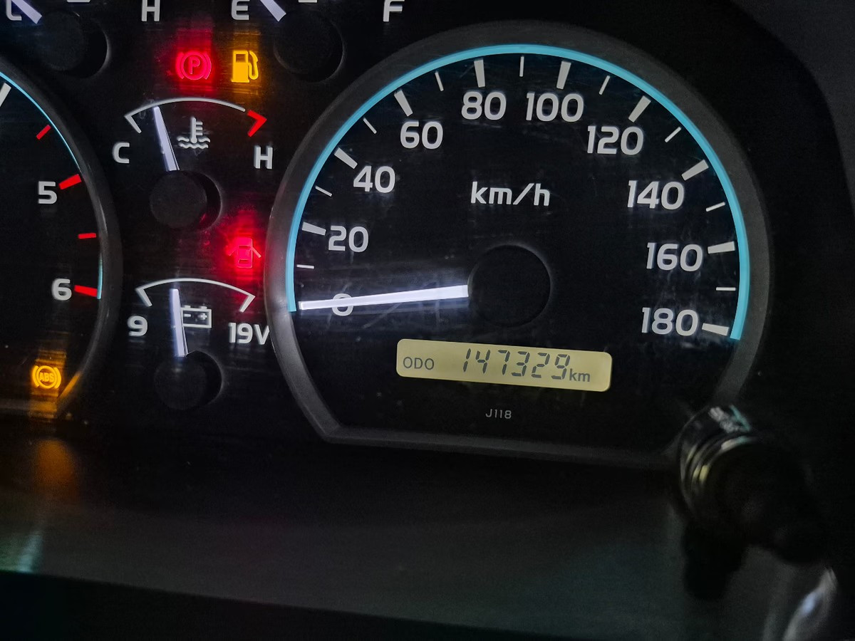 Toyota Land Cruiser 79 2022 (8)