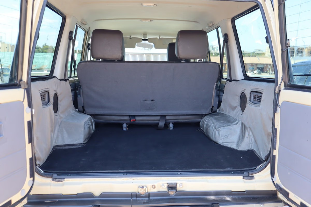 Toyota Land Cruiser 76 2015 (5)