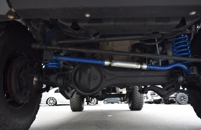 Toyota Land Cruiser 79 2015 (10)