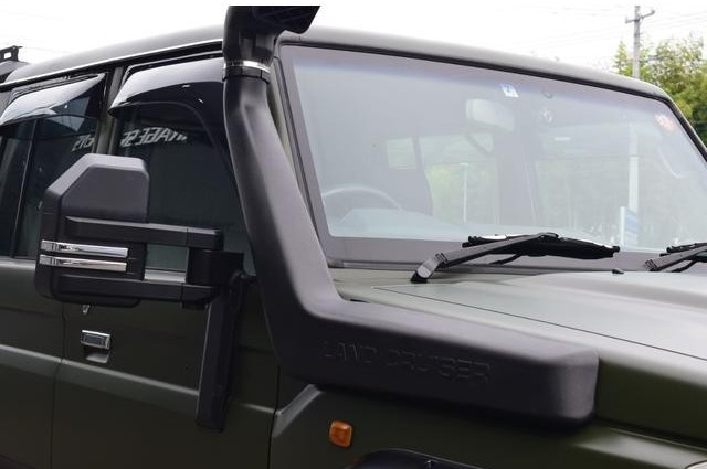 Toyota Land Cruiser 79 2015 (8)