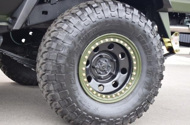 Toyota Land Cruiser 79 2015 (6)