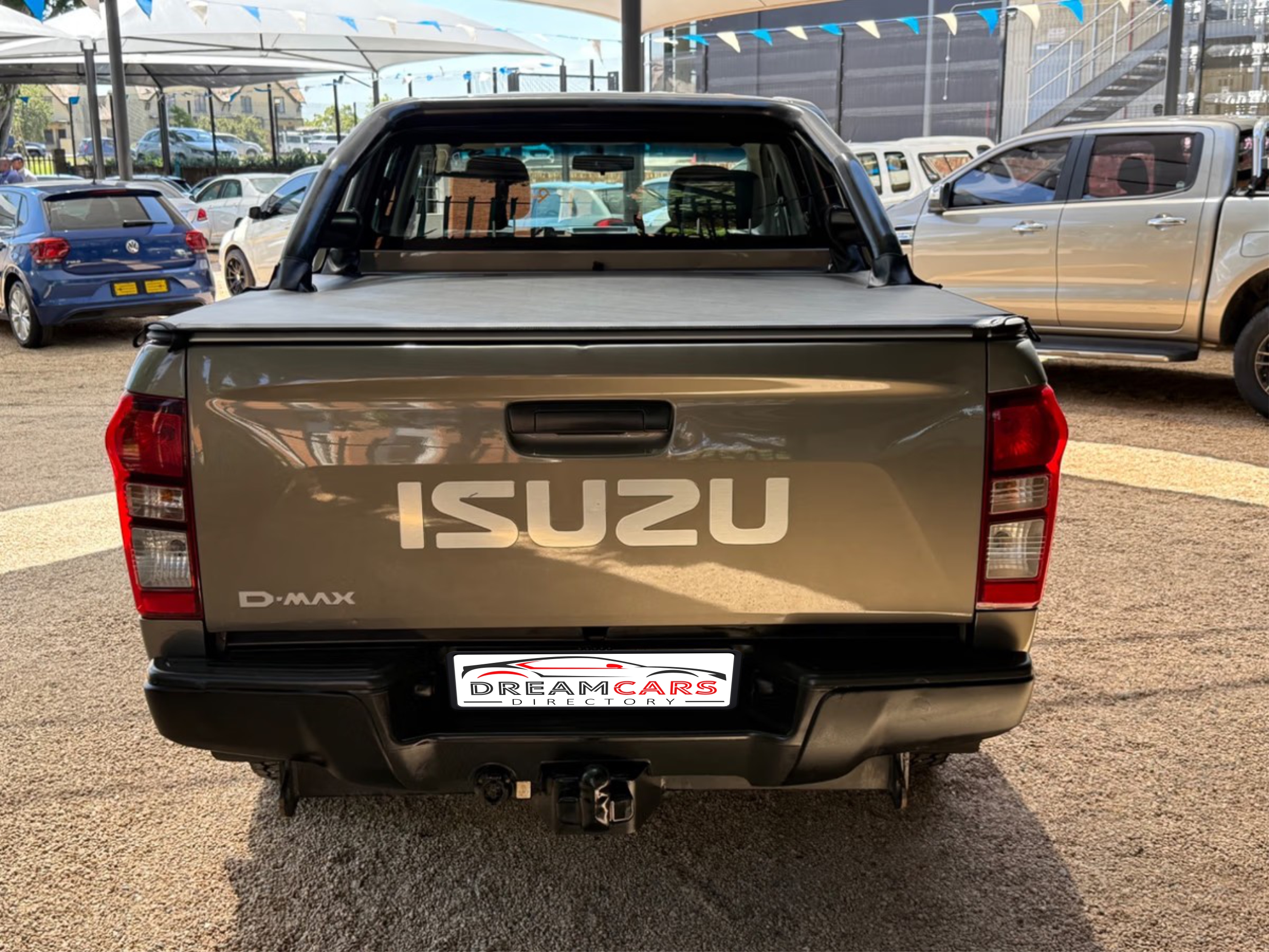 Isuzu D-Max 2019 (3)