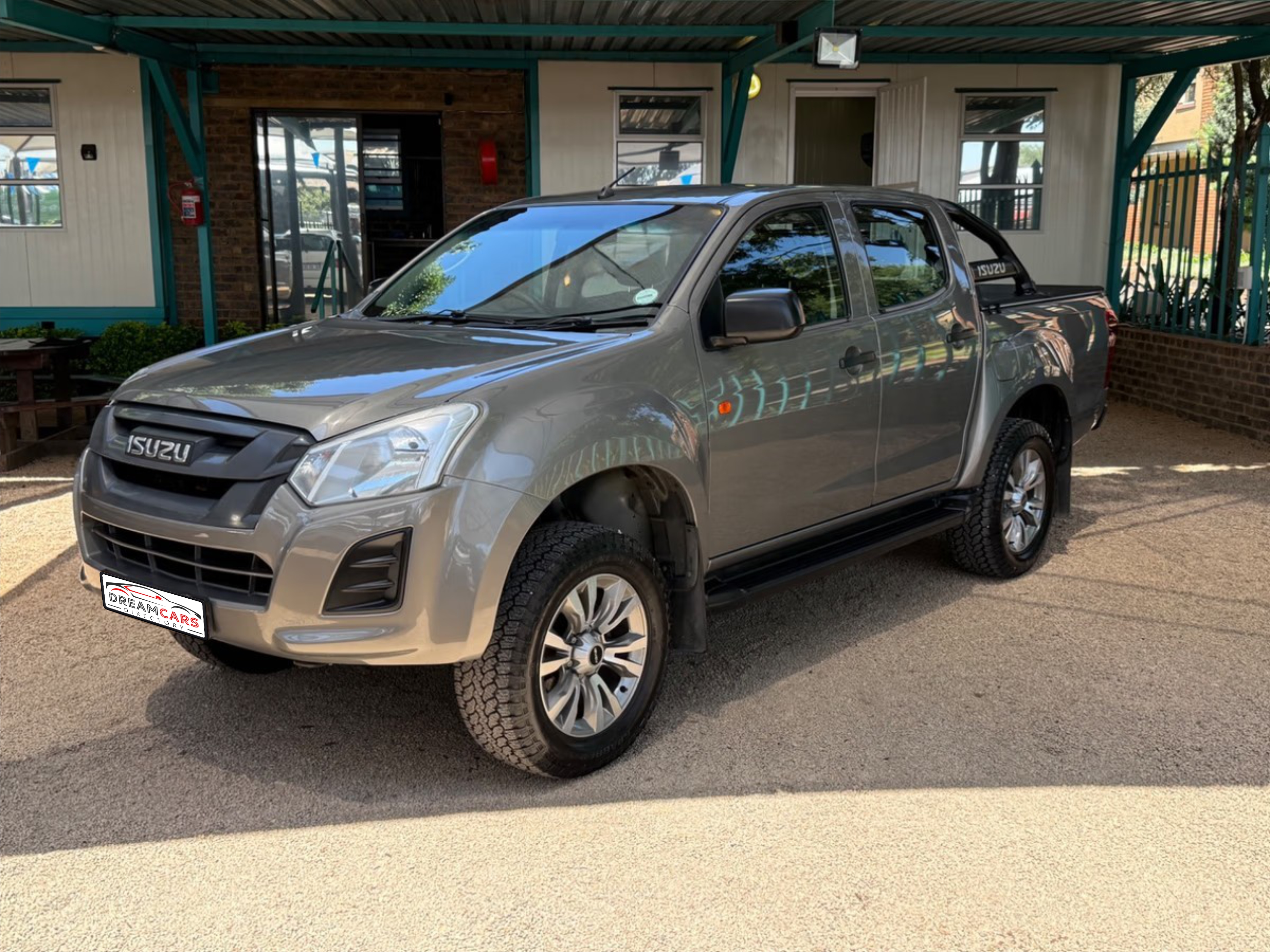 Isuzu D-Max 2019